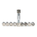 Bike It 7amp 30mm Pack of 10 Glass Fuses