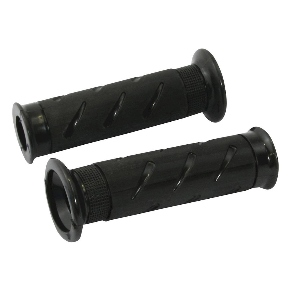 Black Grips Honda Type 22mm/22mm For Quad / ATV / Jetski – Biker