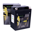 intAct YB14L-A2 / 51411 Gel Bike-Power Battery