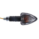 Bike It Arrow Indicators With Black Body And Clear Lens