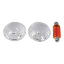Bike It Amber Bulb Conversion Kit