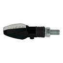 Bike It LED Pod Indicators With Black Body And Clear Lens