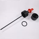 Quick Fill Red Fuel Jug - 10 Litre