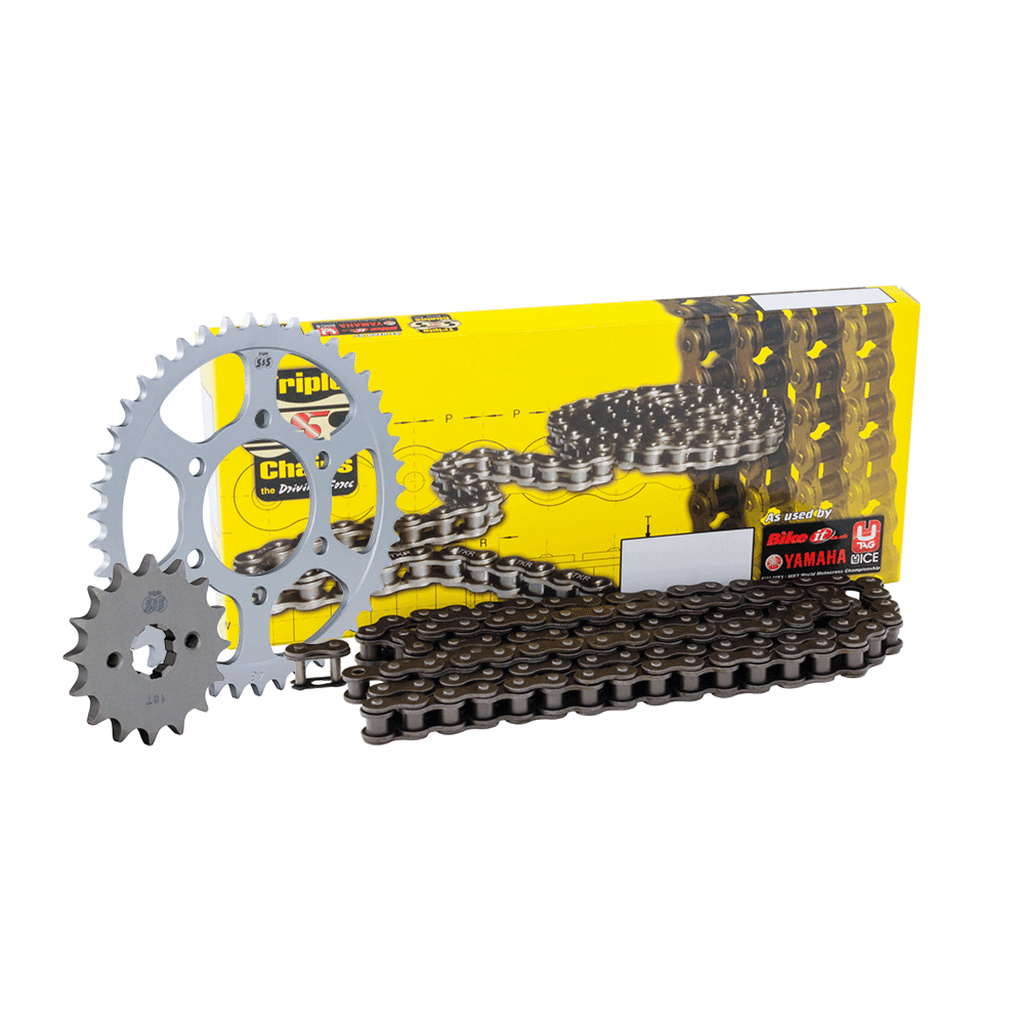 Aprilia 125 RS 2006 - 2014 Heavy Duty Chain and Sprocket Kit / Set / Set | UK
