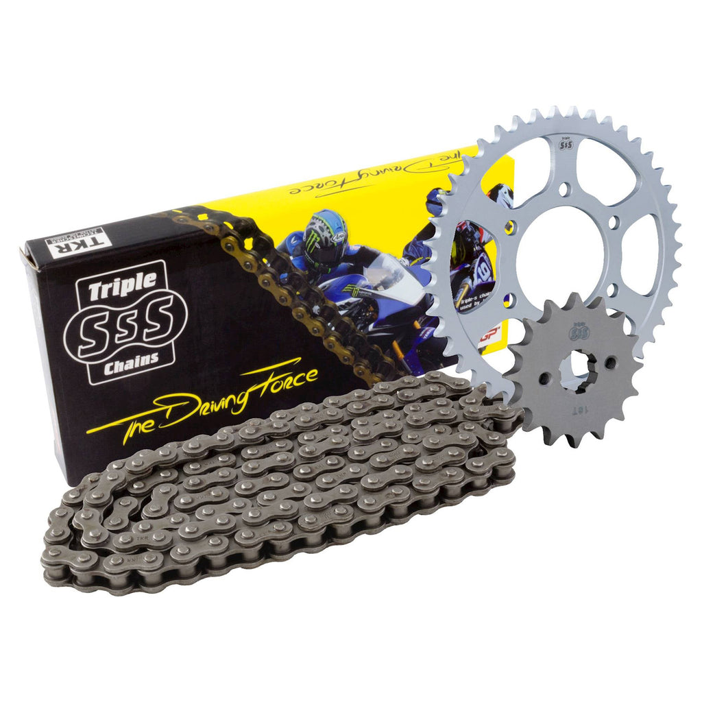 Yamaha MT125 ABS 15 16 Chain Sprocket Kit