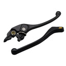 Bike It OEM Replacement Lever Set Matt Black -