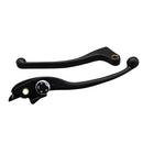 Bike It OEM Replacement Lever Set Matt Black -