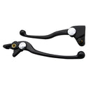 Bike It OEM Replacement Lever Set Matt Black -