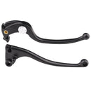 Bike It OEM Replacement Lever Set Matt Black -