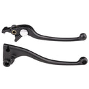 Bike It OEM Replacement Lever Set Matt Black -