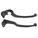 Bike It OEM Replacement Lever Set Matt Black -