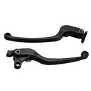 Bike It OEM Replacement Lever Set Matt Black -