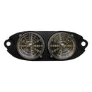 Bike It LED Rear Tail Light With Clear Lens And Integral Indicators -