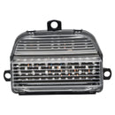 Bike It LED Rear Tail Light With Clear Lens And Integral Indicators -