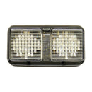 Bike It LED Rear Tail Light With Clear Lens And Integral Indicators -