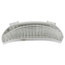 Bike It LED Rear Tail Light With Clear Lens And Integral Indicators -