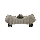 Bike It LED Rear Tail Light With Clear Lens And Integral Indicators -