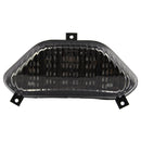 Bike It LED Rear Tail Light With Cool Grey Lens -