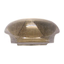 Bike It LED Rear Tail Light With Clear Lens And Integral Indicators -