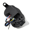Bike It LED Rear Tail Light With Clear Lens And Integral Indicators -