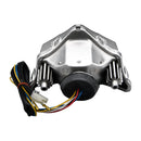 Bike It LED Rear Tail Light With Clear Lens And Integral Indicators -