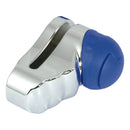 Mammoth Chrome Zoid Disc Lock With 6mm Pin