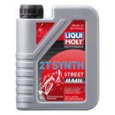 Liqui Moly 2 Stroke Fully Synthetic Street Race 1L -
