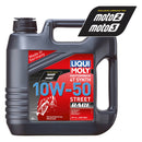 Liqui Moly 4 Stroke Fully Synthetic Street Race 10W-50 4L -