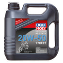 Liqui Moly 4 Stroke Fully Synthetic HD Street 20W-50 4L -
