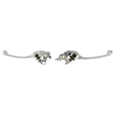 Bike It OEM Replacement Lever Set Alloy -