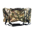 Bike It Luggage Kit Bag 128L Motorcycle Motocross Gear Bag Large 128 Litre Capacity - Camo