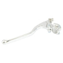 Bike It Lever Assembly Universal Clutch Lever Long Chrome (Without Mirror Boss)