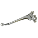 Bike It Clutch Lever Assembly Universal British With Cable Adjuster Chrome