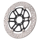 MTX Performance Front Floating Brake Disc To Fit Honda VTR 250 R 2010 - 2012