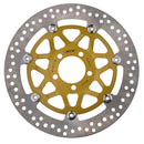 MTX Performance Front Floating Brake Disc To Fit Kawasaki ZX9R 1998-1999