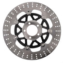 MTX Front Floating Brake Disc To Fit Kawasaki ZX-9R 94-97 / ZX-12R 00-04