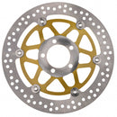 MTX Performance Front Floating Brake Disc To Fit Kawasaki ZX-6R Ninja 2000-2002