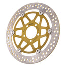 MTX Performance Front Floating Brake Disc To Fit Kawasaki ZX-6R Ninja 2000-2002
