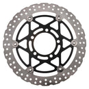 MTX Performance Front Floating Brake Disc To Fit Kawasaki ZX-6RR 05 (ZX600N1)