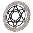 MTX Performance Front Floating Brake Disc To Fit Kawasaki ZX-6RR 05 (ZX600N1)