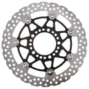 MTX Front Floating Brake Disc To Fit Kawasaki Z750 07-10 KLE650 Versys ABS 08-13