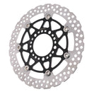 MTX Front Floating Brake Disc To Fit Kawasaki Z750 07-10 KLE650 Versys ABS 08-13