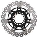 MTX Performance Front Floating Brake Disc To Fit Kawasaki Ninja 650R 2008-2013