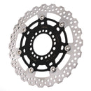 MTX Performance Front Floating Brake Disc To Fit Kawasaki Ninja 650R 2008-2013