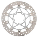 MTX Performance Front Floating Brake Disc To Fit Triumph STREET TRIPLE 675 13-15