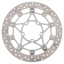 MTX Performance Front Floating Brake Disc To Fit Triumph STREET TRIPLE 675 13-15