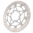 MTX Performance Front Floating Brake Disc To Fit Triumph STREET TRIPLE 675 13-15