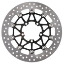 MTX Performance Front Floating Brake Disc To Fit Triumph STREET TRIPLE R 07-12