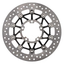 MTX Performance Front Floating Brake Disc To Fit Triumph STREET TRIPLE R 07-12
