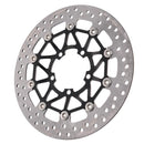 MTX Performance Front Floating Brake Disc To Fit Triumph STREET TRIPLE R 07-12